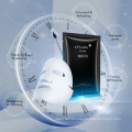 Hyaluronsäure-Maske für Männer Soft Formula Men′s Whitening Moisturizing Facial Mask